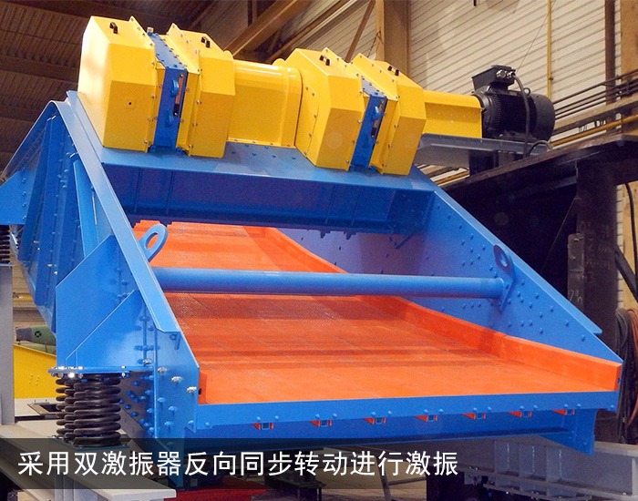 礦用振動(dòng)篩 礦用振動(dòng)篩