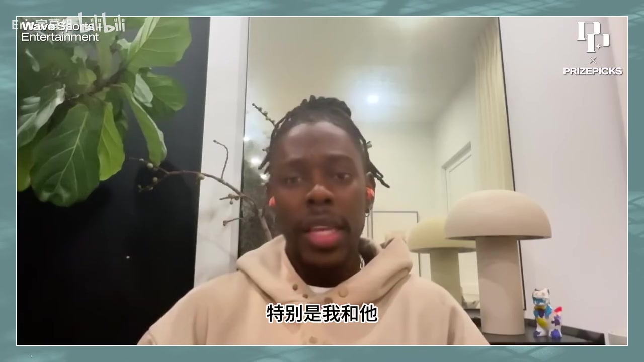 霍樂迪：揚尼斯是我最喜歡的人之一，我在密爾沃基的時間很開心！