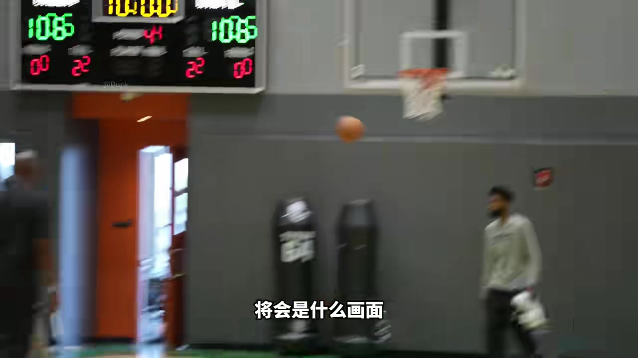 籃球練到極致的普通人！挑戰(zhàn)NBA天賦怪，會(huì)是什么畫面？