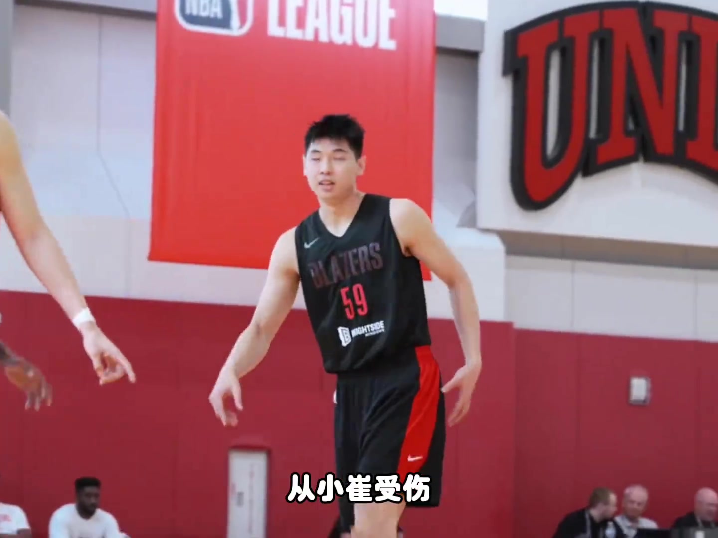 楊毅：國(guó)產(chǎn)外線想去沖擊NBA，真的非常非常艱難