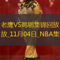 11月04日NBA常規(guī)賽老鷹-鵜鶘精彩鏡頭