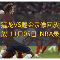 2024年11月5日NBA常規(guī)賽猛龍vs掘金