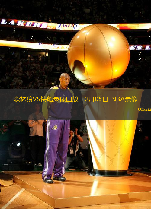 2024年12月5日NBA常規(guī)賽森林狼vs快船