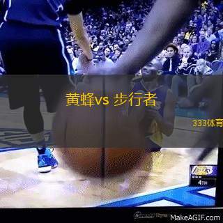 黃蜂vs 步行者(NBA)