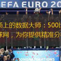 綠茵場(chǎng)上的數(shù)據(jù)大師：500比分競(jìng)彩足球網(wǎng)，為你提供精準(zhǔn)分析