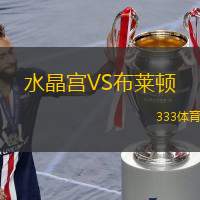 水晶宮VS布萊頓