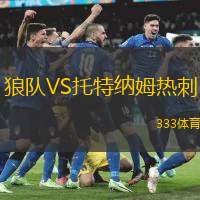 狼隊VS托特納姆熱刺
