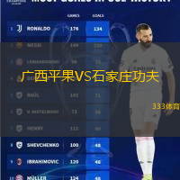 廣西平果VS石家莊功夫