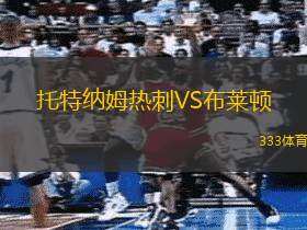 托特納姆熱刺VS布萊頓