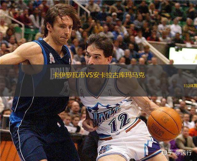 卡伊羅瓦市VS安卡拉古庫瑪馬克