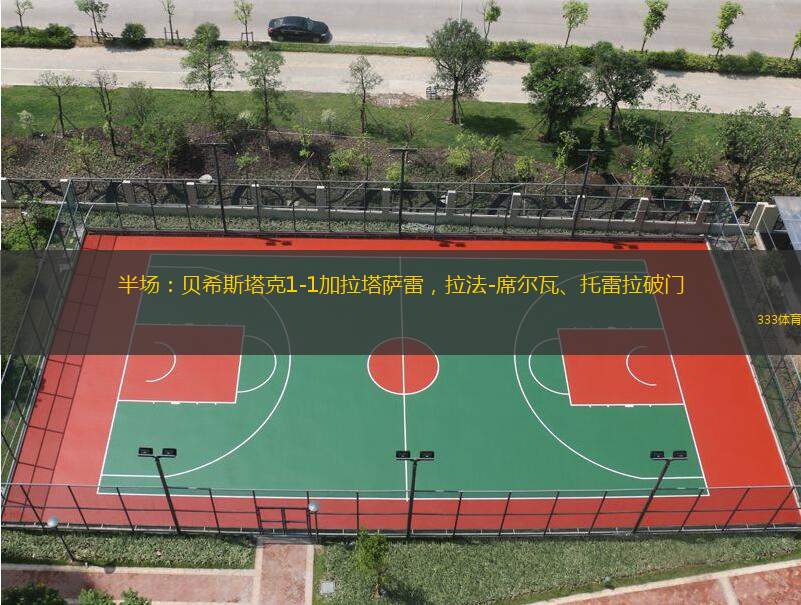半場：貝希斯塔克1-1加拉塔薩雷，拉法-席爾瓦、托雷拉破門