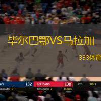 畢爾巴鄂VS馬拉加