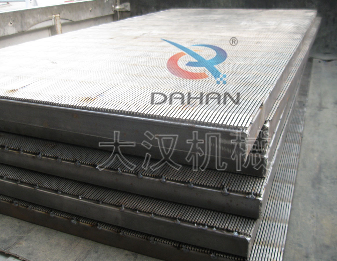 直線(xiàn)篩條縫篩板 直線(xiàn)篩條縫篩板