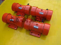 YZS振動電機:激振能力強，拆卸方便。