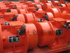 YZS振動電機：加裝防護外殼，密封性強不易損壞。