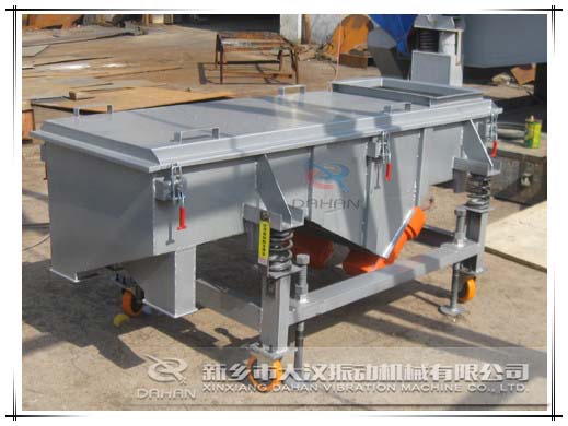 515型可移動(dòng)式直線(xiàn)振動(dòng)篩 515型可移動(dòng)式直線(xiàn)振動(dòng)篩