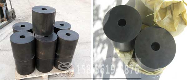 橡膠彈簧：耐寒性強(qiáng)，防水性較好，種類齊全。