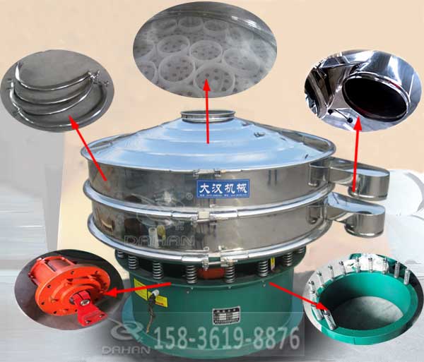 豆?jié){過濾振動(dòng)篩 豆?jié){過濾振動(dòng)篩